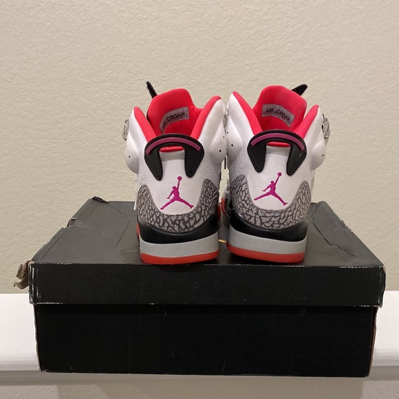 Air Jordan “son of mars”, size 9, decent condition - Picture 5 of 5